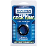 Titan Cock Ring Black