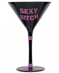 Martini Glass Sexy Bitch