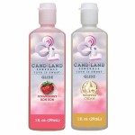 Candiland Glide 2 Pack Strawberry /whipped Cream