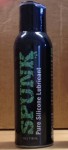 Spunk Lube Pure Silicone 4 Oz