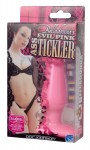 Bella's Smooth Evil Pink Ass Tickler