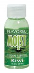 Moist Flavored Lube Kiwi 1 Oz