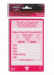 Divorced Diva Invitations