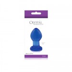 Crystal Small Blue
