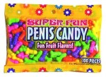 Super Fun Penis Candy Ea