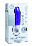 Sensuelle Impulse Slimline Vibe Purple