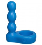 Platinum Silicone Double D Blue