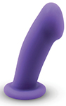 Adele Silicone G Spot Purple (bulk)