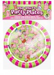 Wild Willy's Party Plates