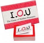 I.o.u. Coupon Game