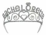 Bachelorette Sparkle Tiara