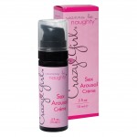 Crazy Girl Sex Arousal Creme .5 Oz