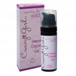 Crazy Girl Intense Orgasm Gel .5 Oz