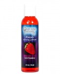 Razzels Strawberry Warming Lube. 4.oz