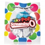 Color Pop Quickie Screaming O Blue