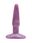 Platinum Silicone Purple The Li'l End