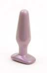 Butt Plug Iridescent Purple Med Cd