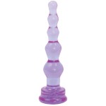 Anal Tool (purple Jelly) Cd