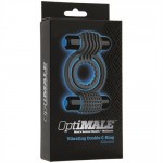 Optimale Vibrating Double C-ring Slate