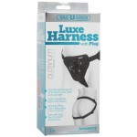 Luxe Harness Black