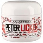 Peter Licker-2 Oz. Wild Cherry Bu
