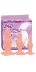 Anal Training Kit(flesh)