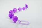 Cloud 9 Classic Anal Beads Purple