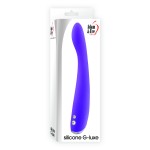 Adam & Eve Silicone G Luxe Purple