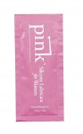 Pink Silicone Lube .17oz