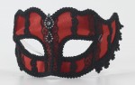 Half Mask Red Velvet