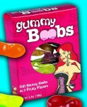 Gummy Boobs