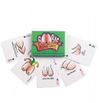 Boobie Playing Cards