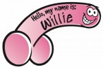 Willie Nametags
