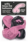 Blow Me Balloons 8 Pack