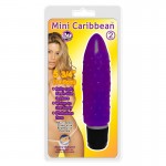 Mini Caribbean #2 Purple