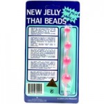 Jelly Thai Beads Pink