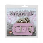 Strapped Pink