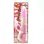 Jungle Jiggler Pink Bunny