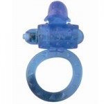 Ring Of Xtasy Blue Dolphin