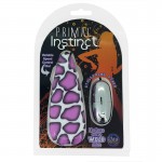 Primal  Instincts Purple Giraffe