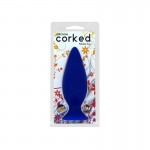 Corked Blue Small