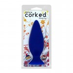 Corked Blue Medium