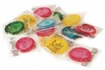Endurance Flavored 3pk Condoms Asst