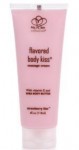 Body Kiss 4oz Strawberry