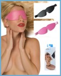 Pink Padded Blindfold
