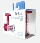 Kinklab T-cup Nipple Suction