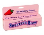 Sweeten D' Blow Strawberry