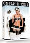 French Maid Black Large