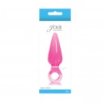 Jolie Small Pink