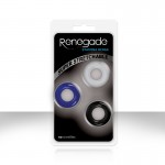 Renegade Stamina Rings Asst. Colors